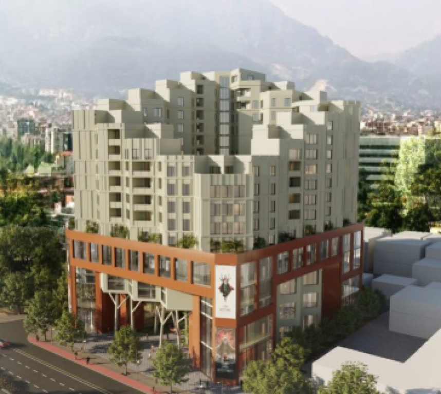 🏡 APPARTAMENTO 2+1 IN VENDITA – COLONADET, ZOGU I ZI  📍