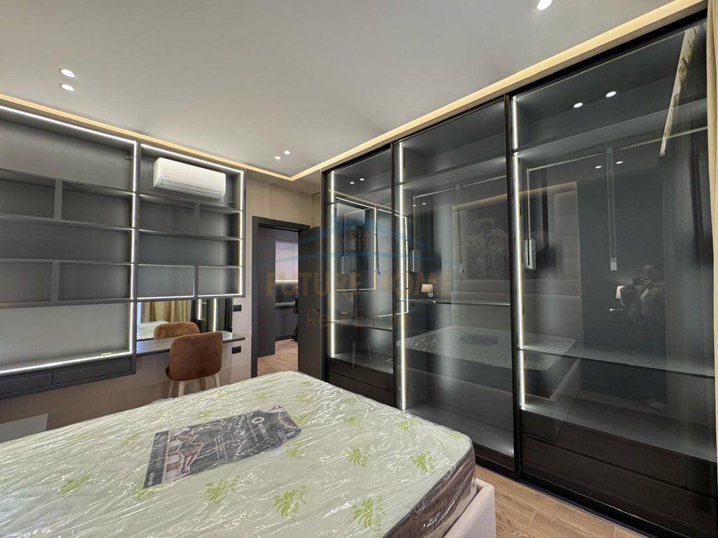 Affitto, Appartamento 1+1, Complesso Delijorgji, Tirana Empire67605