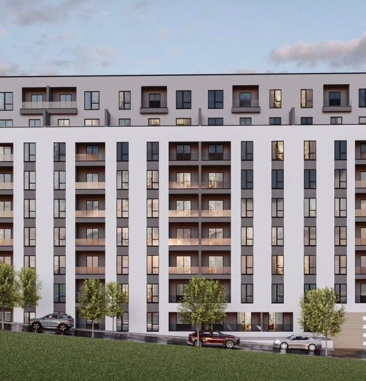 Shitet Apartament 2+1+2 – View Residence, Paskuqan