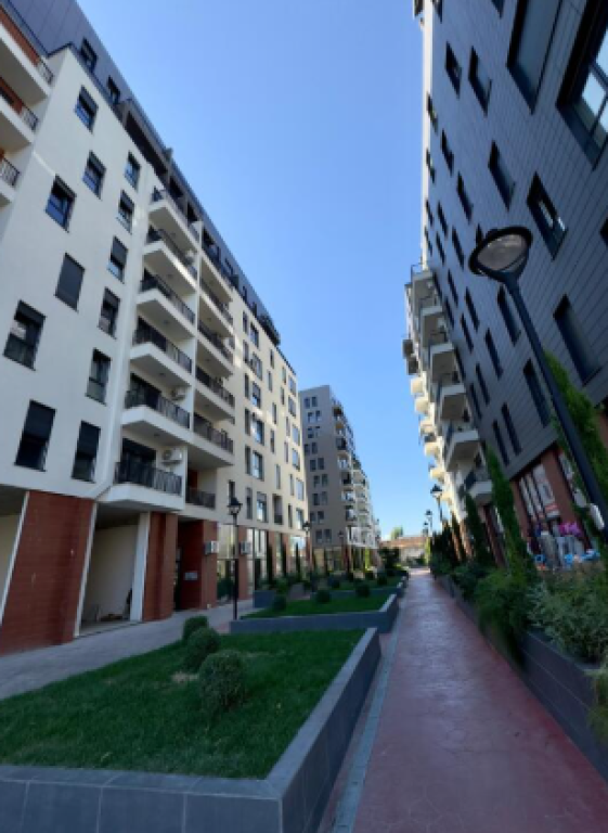 Appartamento 2+1 in Vendita – Trio Towers, Don Bosko