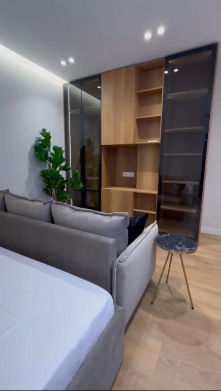 🏡 Super Studio / Apartament Luksoz për Shitje – Stadiumi “Dinamo