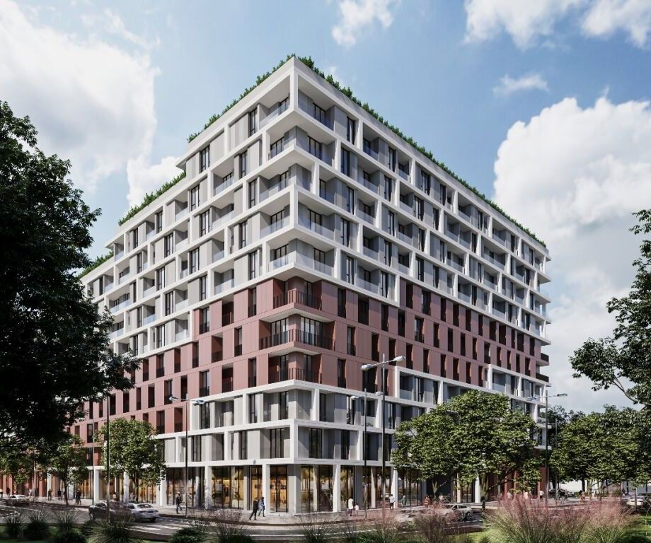 📌 Appartamento 2+1 con 2 bagni in vendita – Meis Garden, Campo di Aviazione