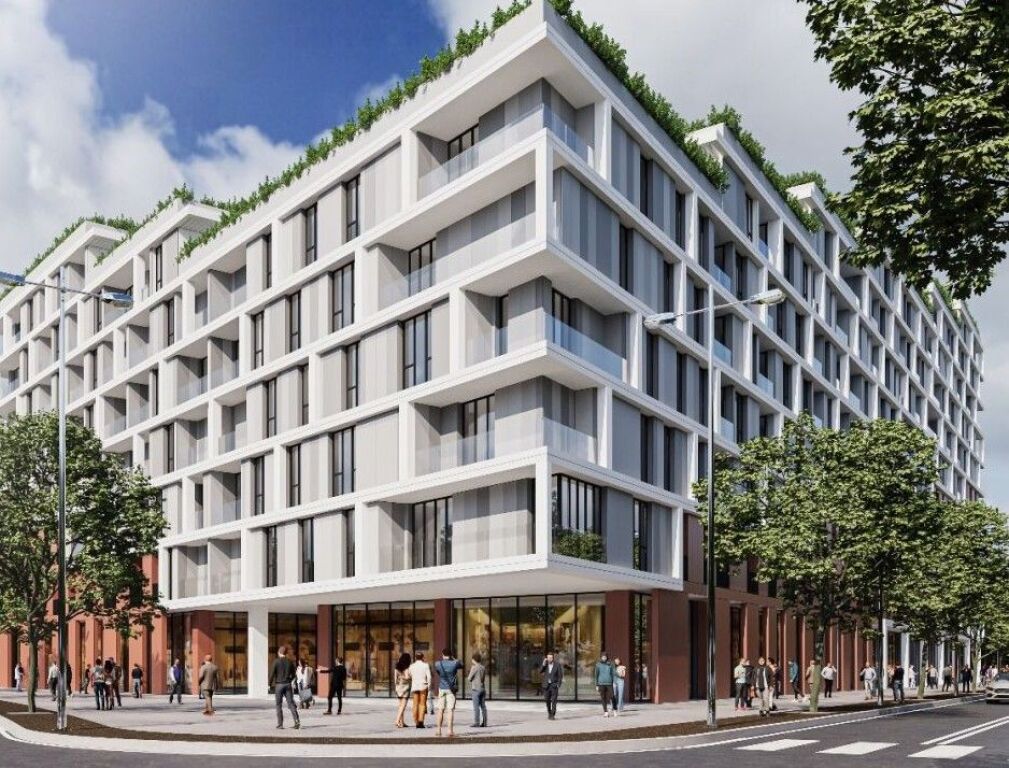 📌 Appartamento 2+1 con 2 bagni in vendita – Meis Garden, Campo di Aviazione