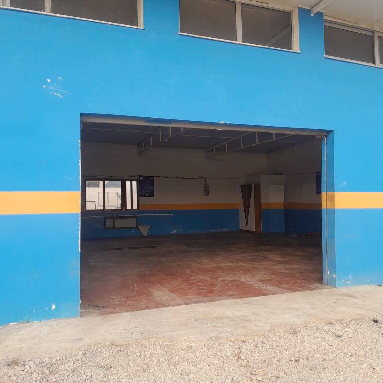 BUSINESS PREMISES FOR RENT FORMER KENETA, DURRES