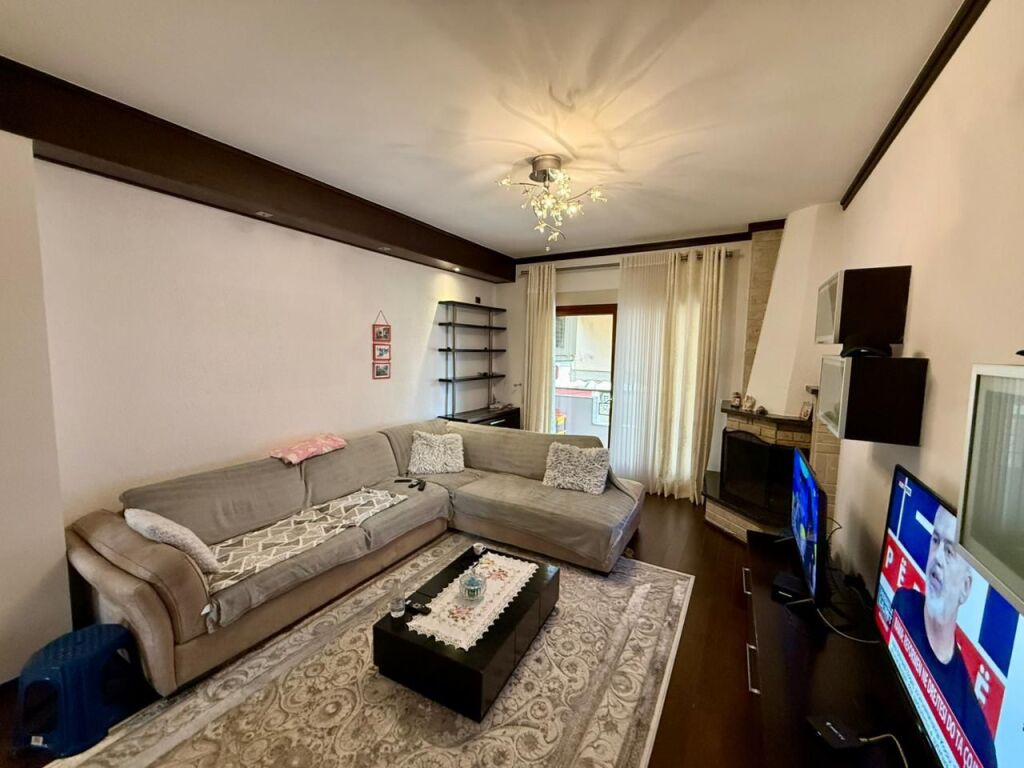 📣 FOR SALE Apartment 2+1 With 2 Bathrooms And 2 Balconies 📍 Kodra e Diellit, Near Eleonora ✨ 💶 Price 247,000 Euro