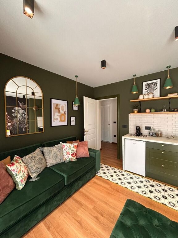 Appartamento 1+1 in vendita nel centro di Korca