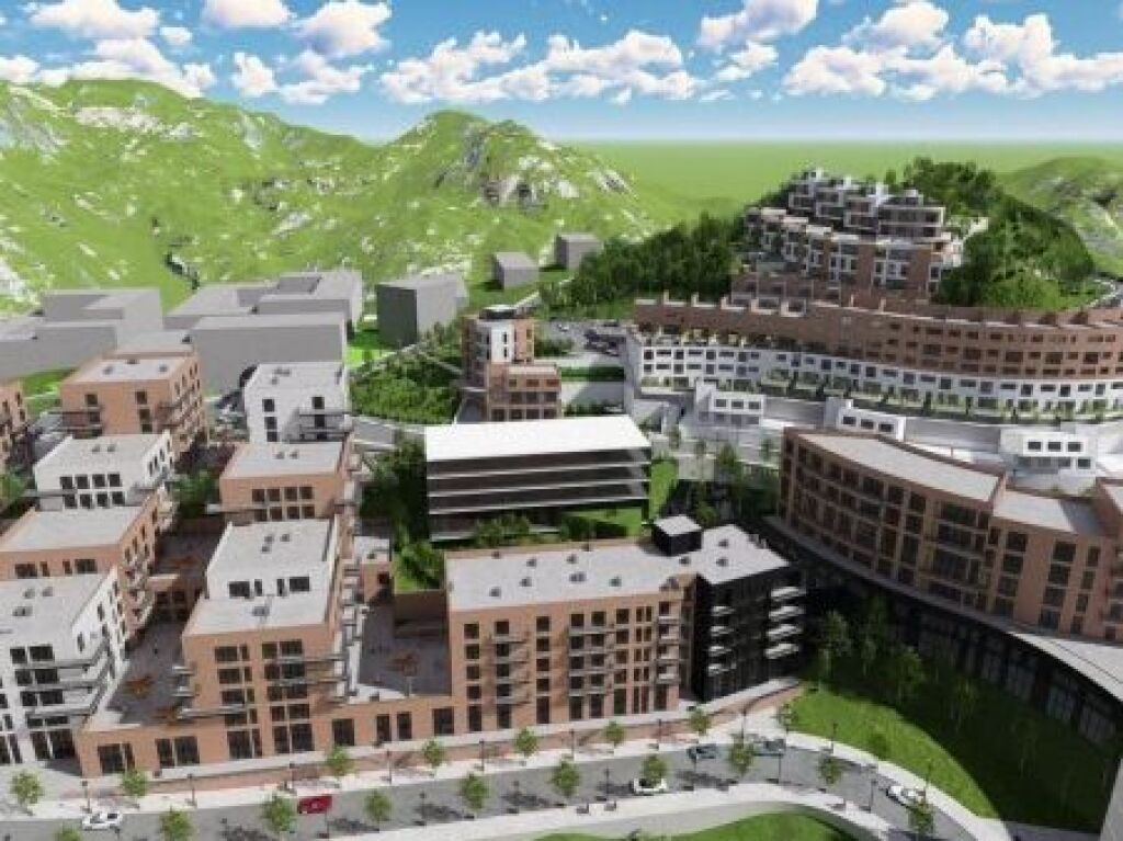 Apartment 2+1 for sale – Kodra e Diellit