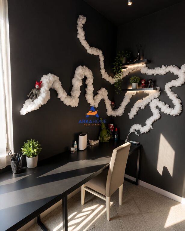 SHITET APARTAMENT 2+1+2BALLKONE "PRANE BAR ARTISTIT, ASTIR" 160.680 EURO