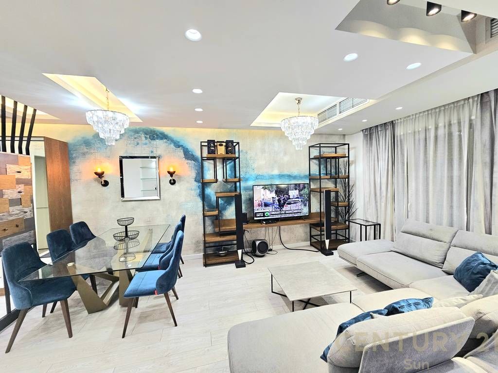 APARTAMENT 2+1+2 QIRA PRANE LIQENIT ARTIFICIAL 1,300 €