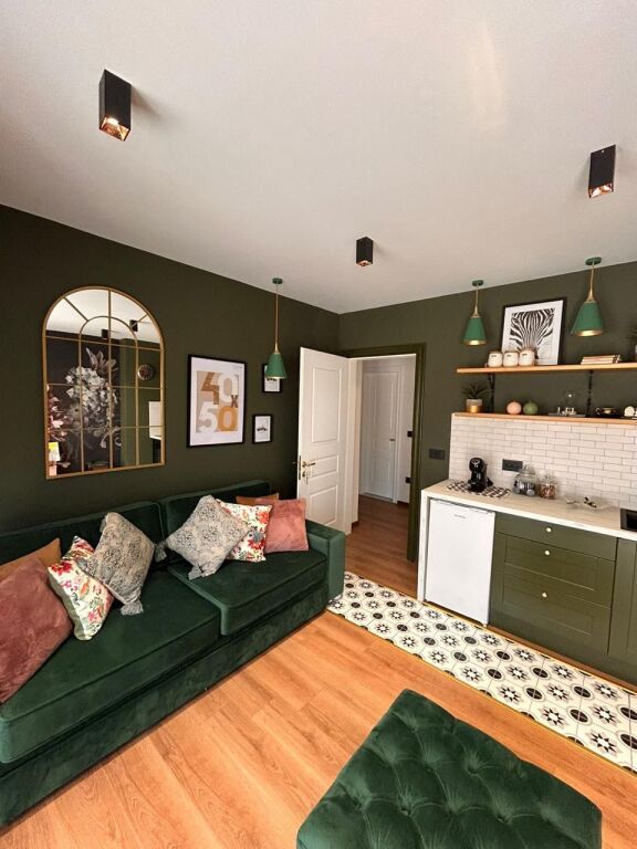 Appartamento 1+1 in vendita nel centro di Korca