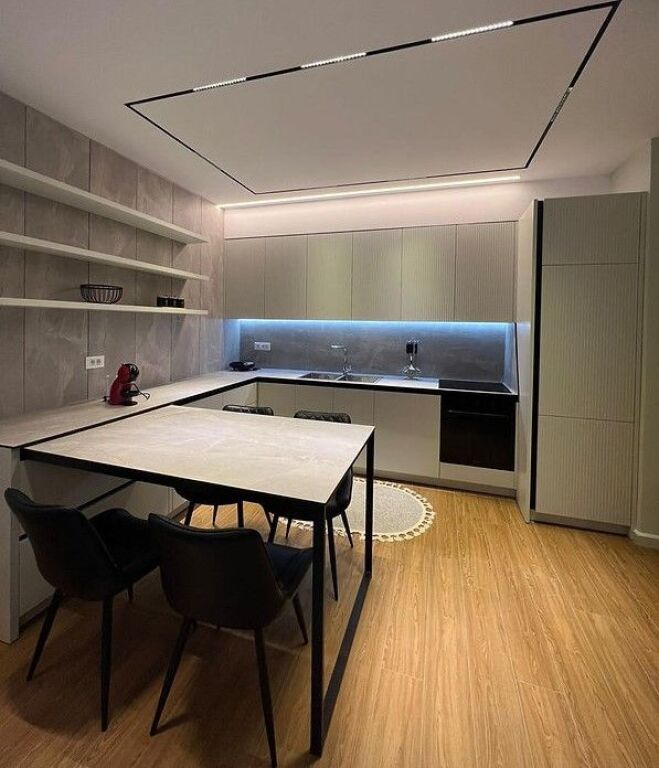 Apartament 1+1 per qira tek Residencia Erli ne Porcelan