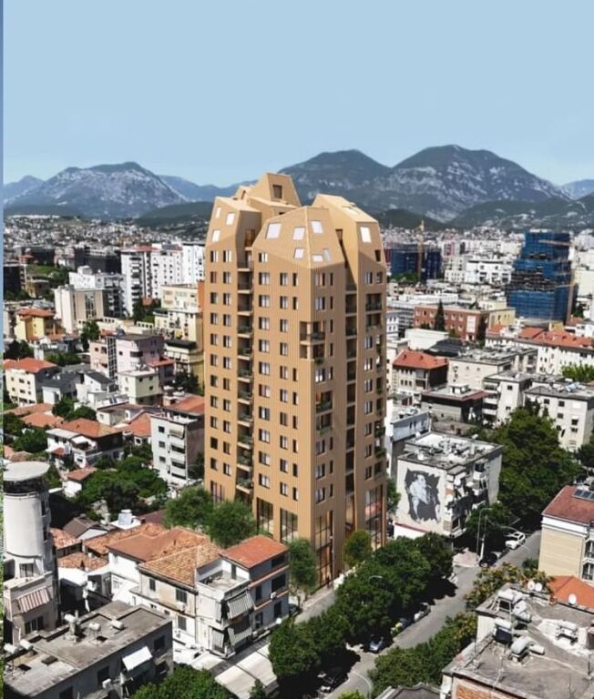 VENDESI APPARTAMENTO 2+1 VIA FORTUZI