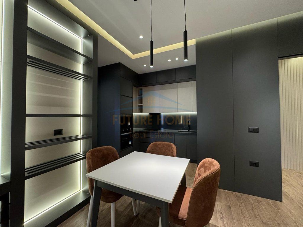 Affitto, Appartamento 1+1, Complesso Delijorgji, Tirana Empire67605