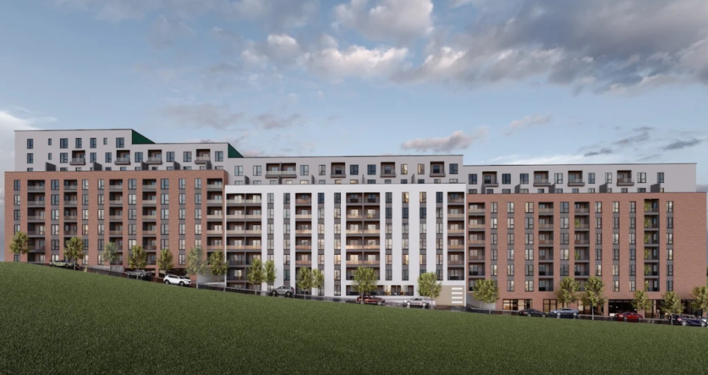 Apartament 1+1 në Shitje – Tirana View Residence, Paskuqan