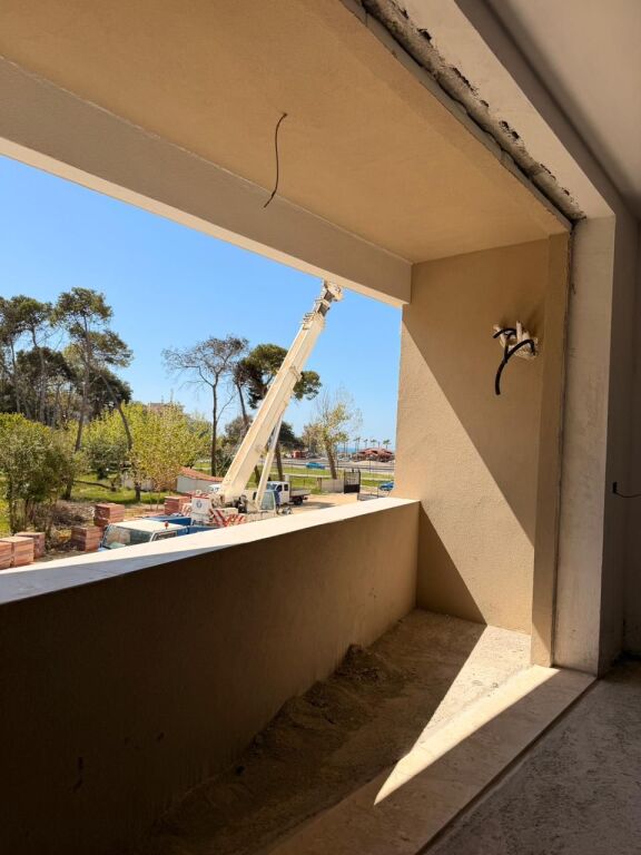 Apartment 1+1 for sale with sea view – Golem