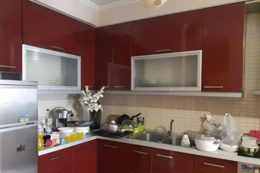 Rent | Apartament 2 + 1 | Rruga Komuna e Parisit | 550 €/month