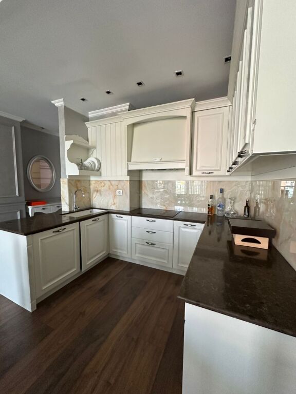 Lux Living | Appartamento 2+1+2 in affitto – Ambassador 3 | Vicino allo Stadio “Air Albania”