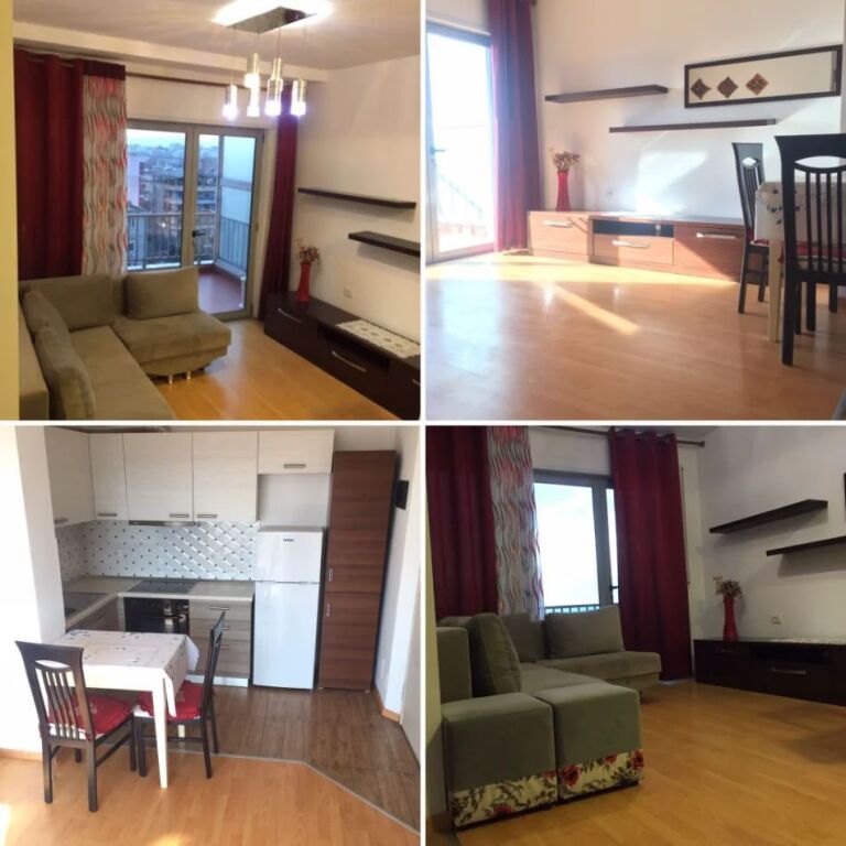JEPET APARTAMENT ME QERA 1+1 XHAMLLIK