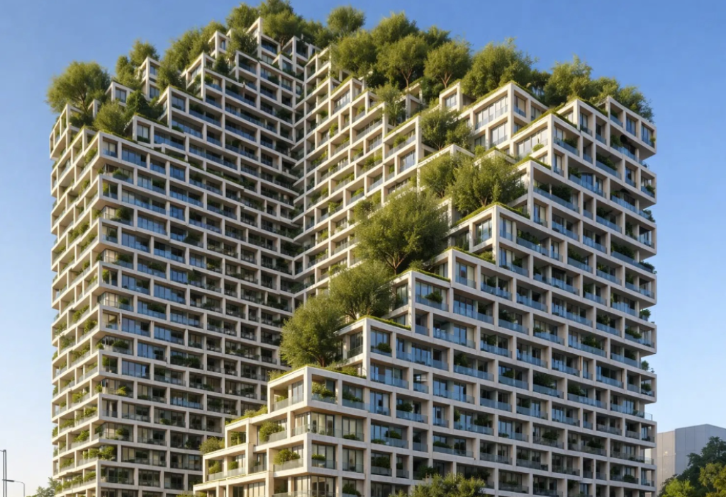 VENDESI APPARTAMENTO 1+1 – RESIDENZA LION PARK 2, VICINO A ZOGU TË ZI