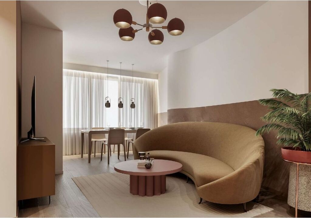 Appartamento in affitto 1+1 in via Elbasan