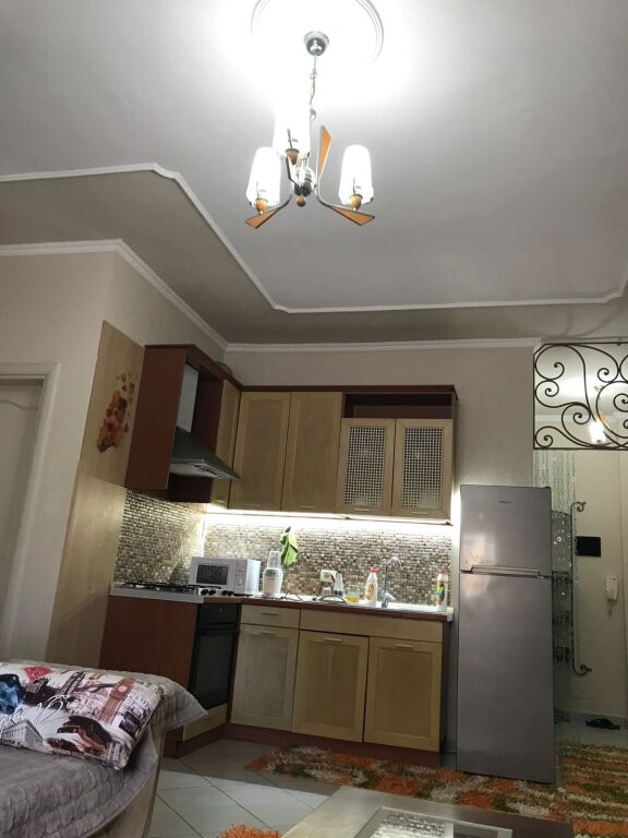 JEPET ME QERA APARTAMENT 1+1 PRANE VILA LULE, DURRES
