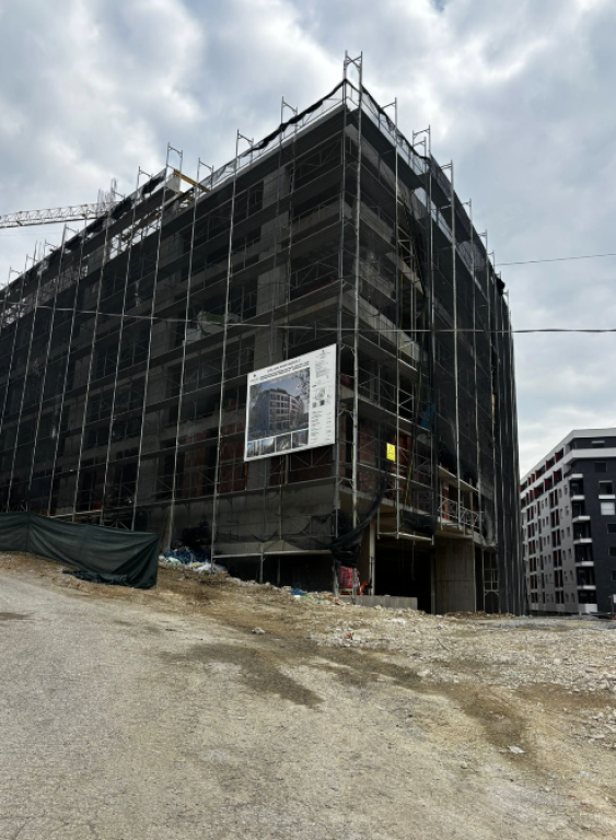 🏡 SHITET APARTAMENT 2+1+2 – DIELLON RESIDENCE 2, PASKUQAN