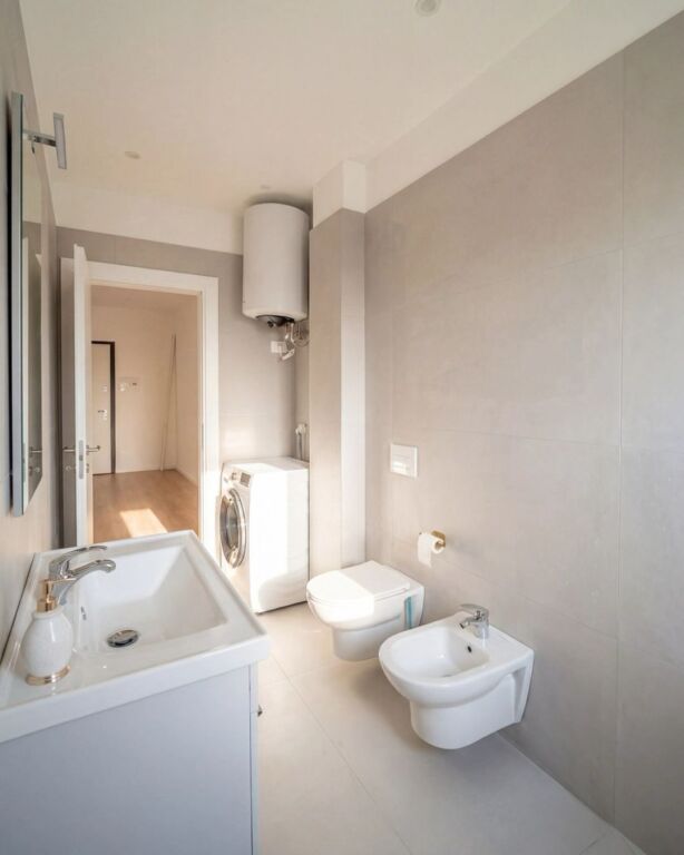 Apartament me qira 2+1 Color Splash Paskuqan