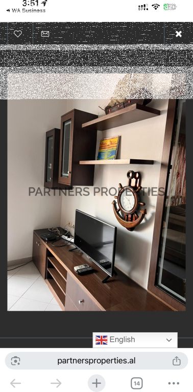 Rent, Apartment 2+1, Yzberish Nela 6