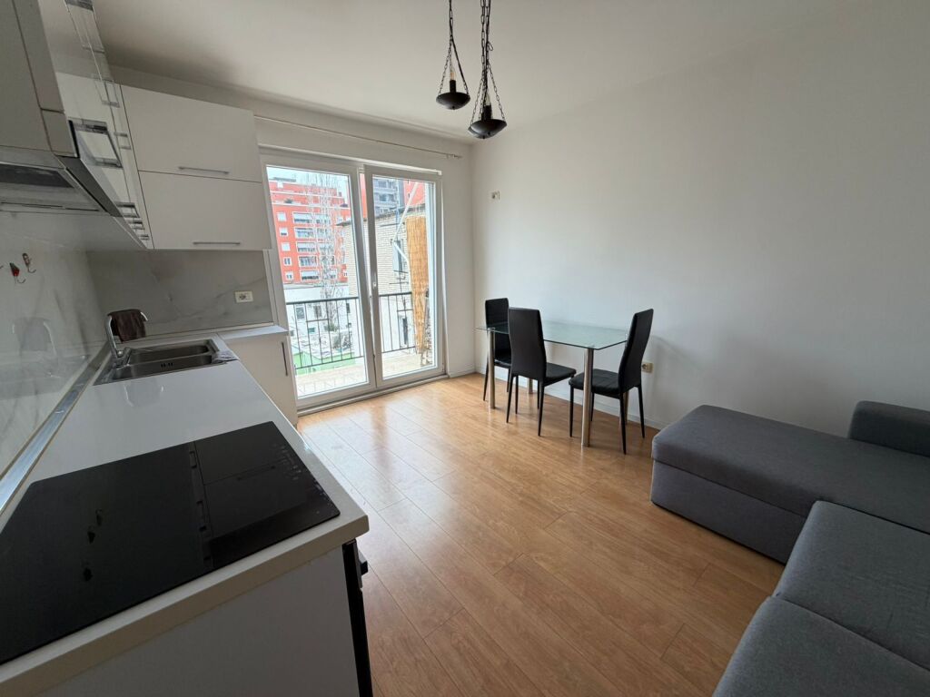 Apartament 1+1 me depo 📍Shkolla Mihal Grameno
