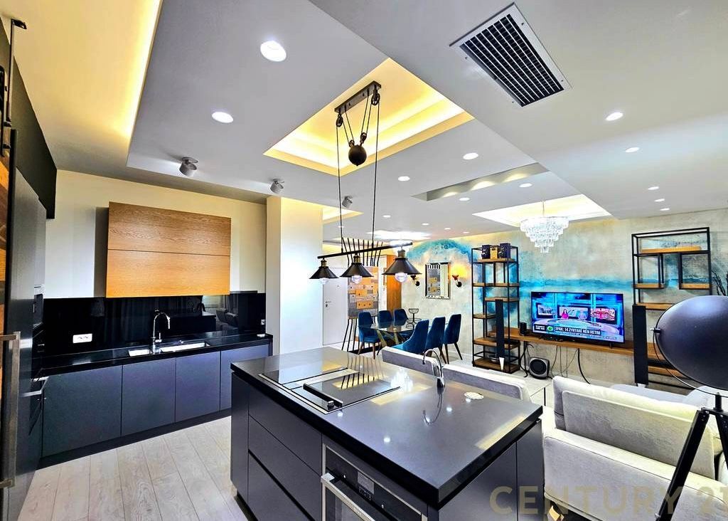 Apartament me qira 2+1+2 , Liqeni Artificial