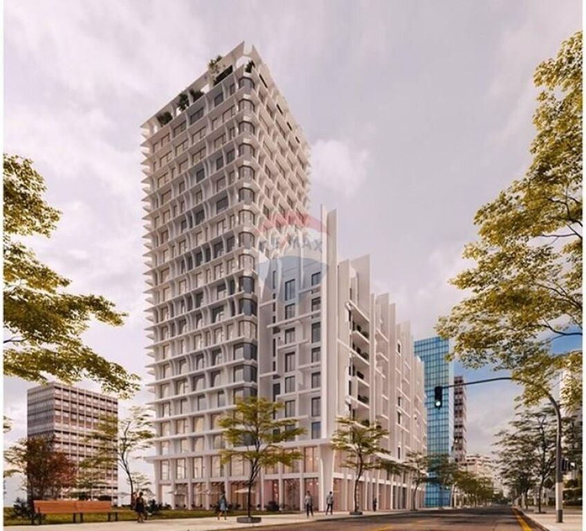 Apartament - Për Shitje - Bulevardi i Ri, Tiranë