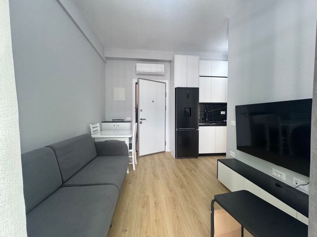 Apartament 1+1 me Qira 40.000Leke tek Ali Demi