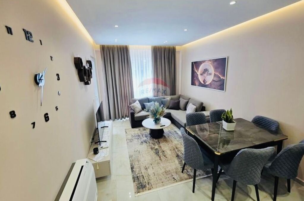 Apartment 1+1+parking space Laprake