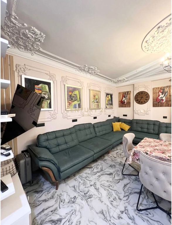 SUPER APARTMENT 1+1 FOR SALE MALI ROBIT GOLEM 250 METERS FROM THE SEA!!