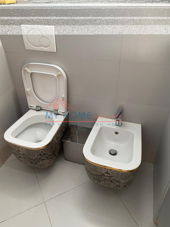 Apartment 1+1 For Rent in Myslym Shyri Tirana