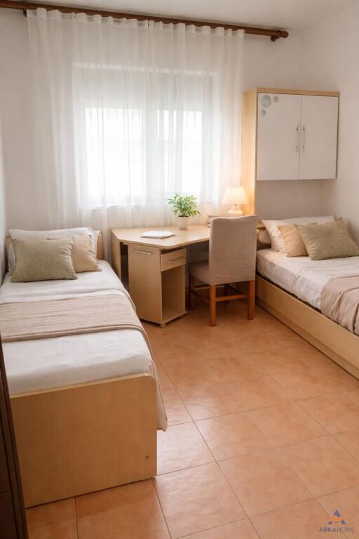 AFFITTASI APPARTAMENTO 2+1 "VIA MILO DUCI, DIETRO I COLLEGI DELL'INGEGNERIA" 550 EURO