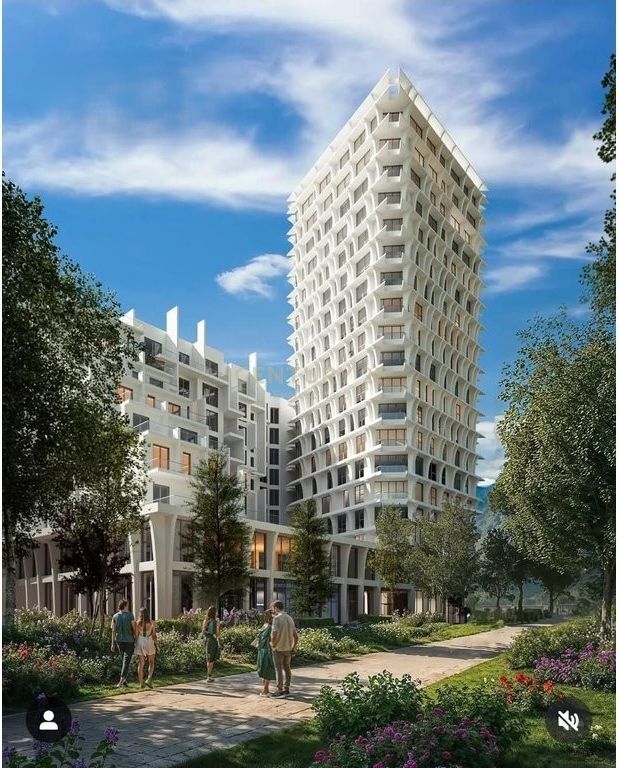 Shitet Apartament 1+1 Bulevardi Ri (Park Avenue) ! 195,000 €