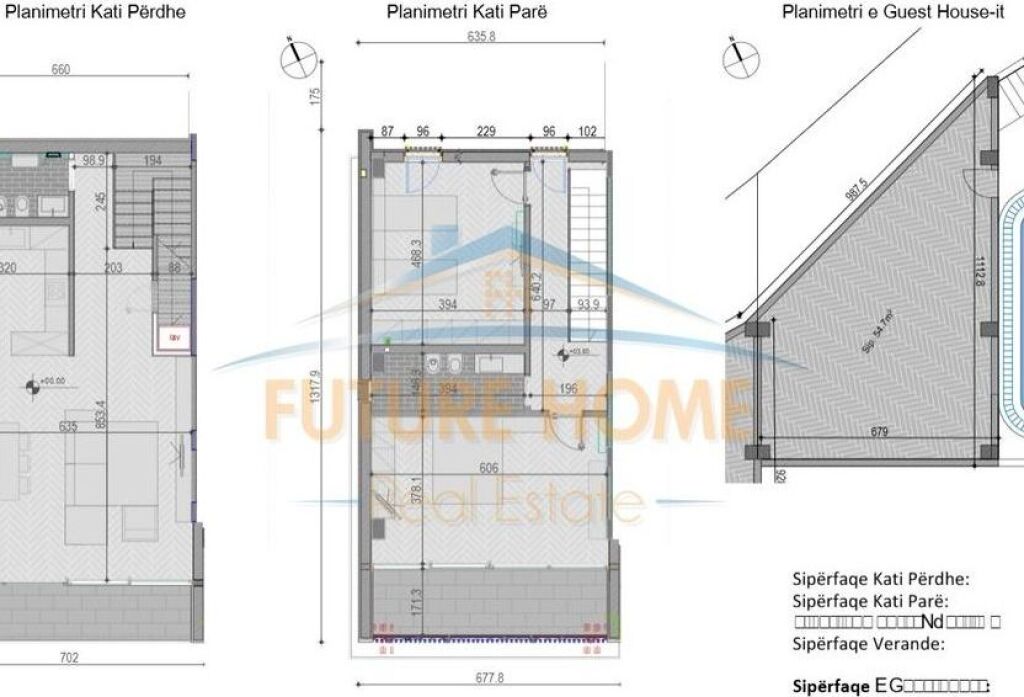 Në Shitje, Vila e Bashkangjitur + Shtëpi Mysafiri, Green Coast Residence