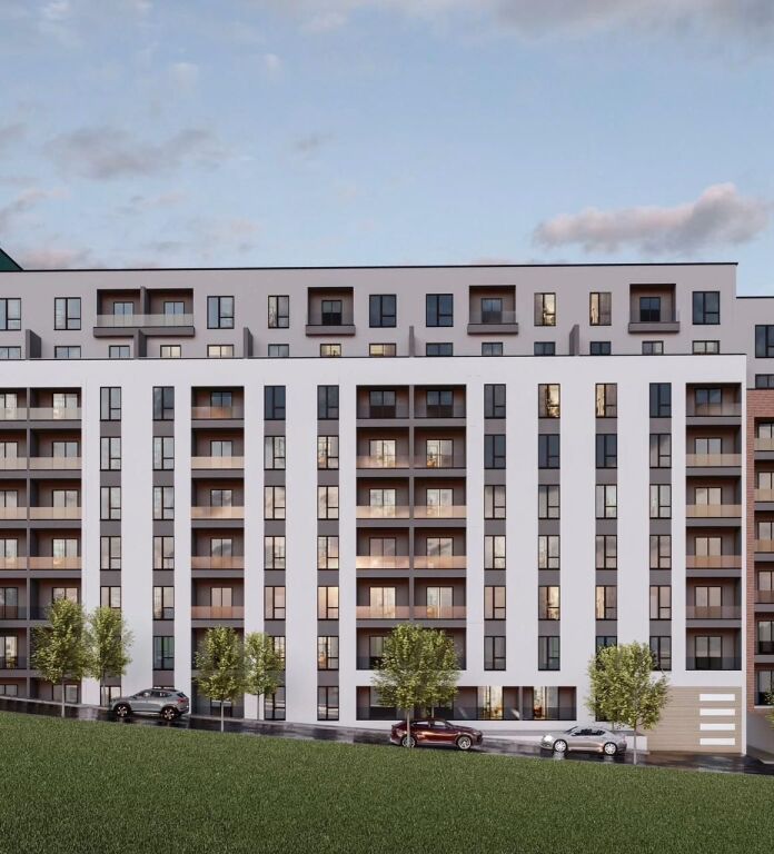 Appartamento In Vendita - 2+1+2 | View Residence, Paskuqan