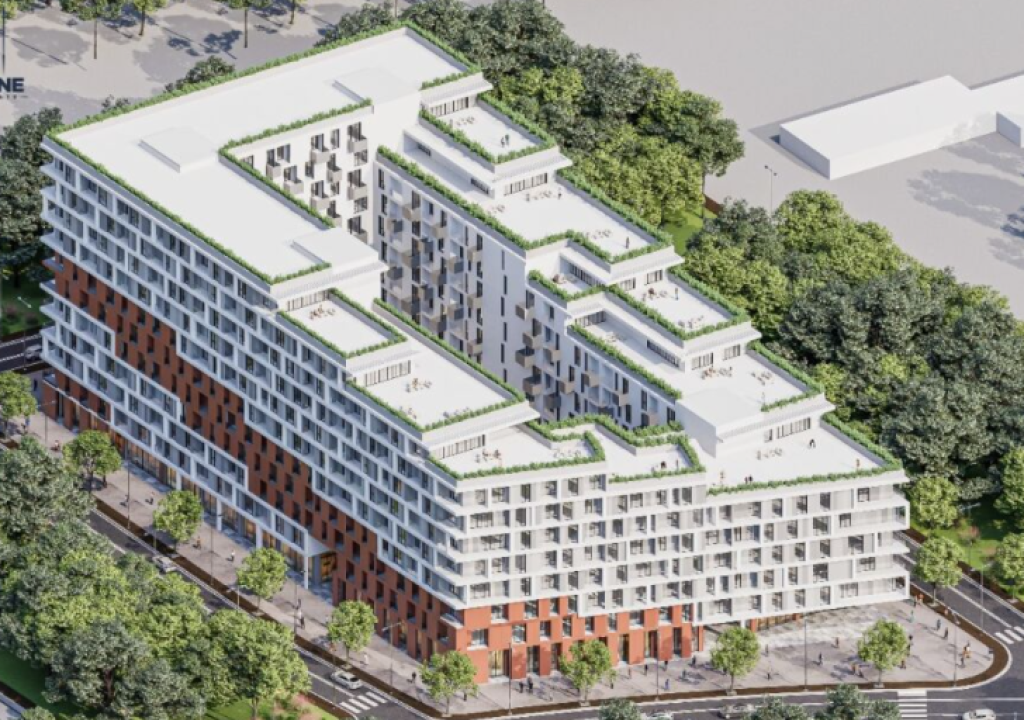 Apartament 2+1+2 në Shitje – Meis Garden, Fusha e Aviacionit  ✅