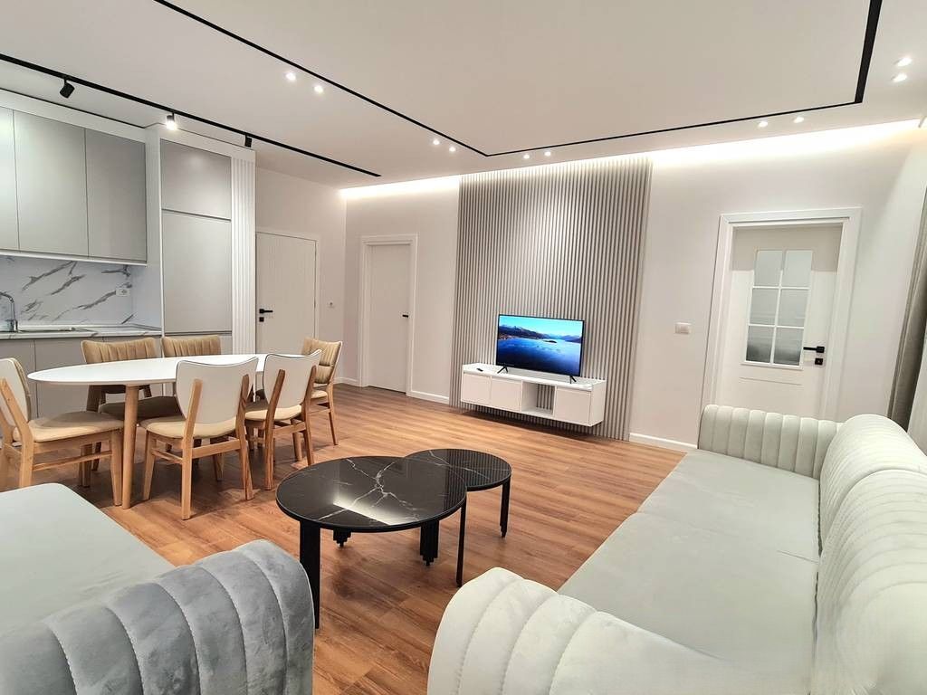 APARTAMENT 1+1 PER QIRA 550 € /Muaj