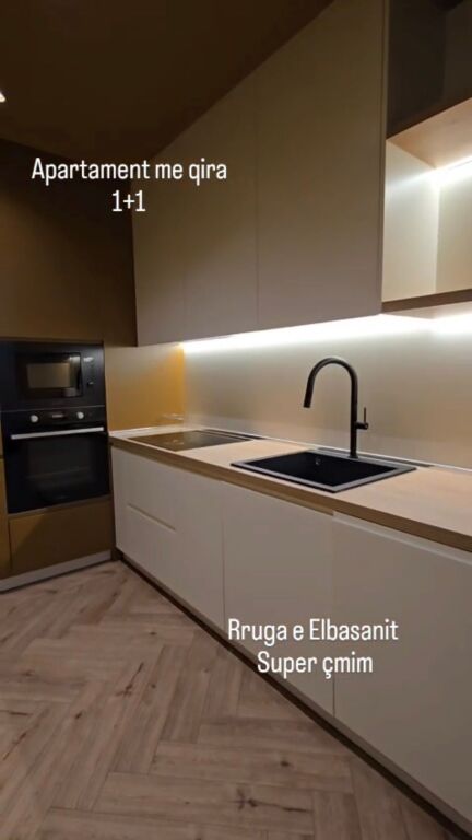 Appartamento 1+1 in affitto vicino a Via Elbasan
