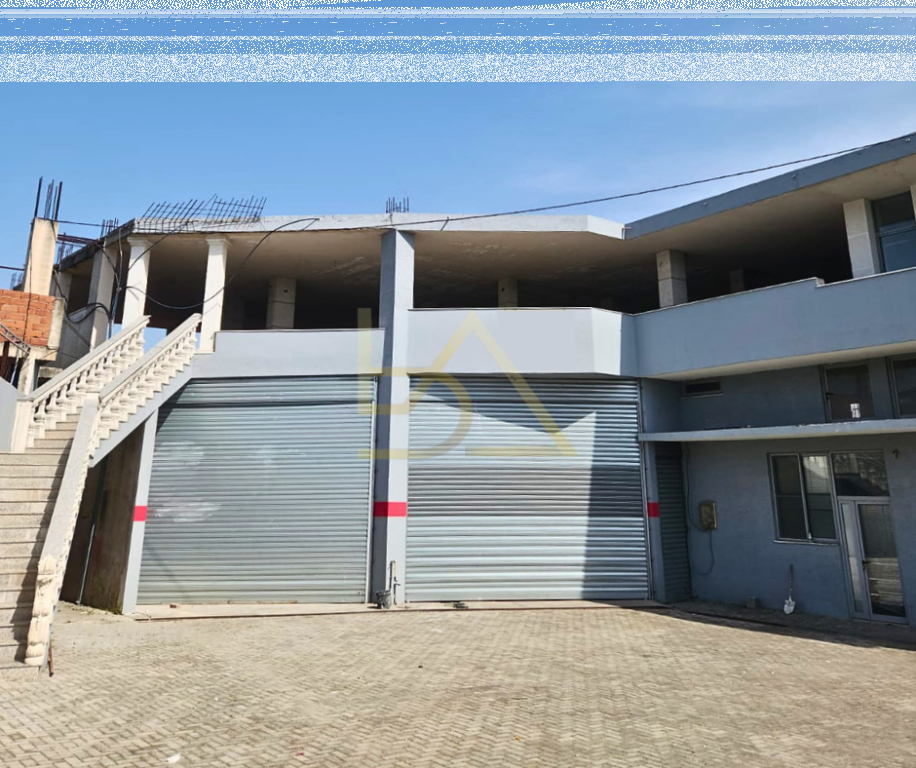 Business Premises for Rent – Durres, Dajlan Bridge