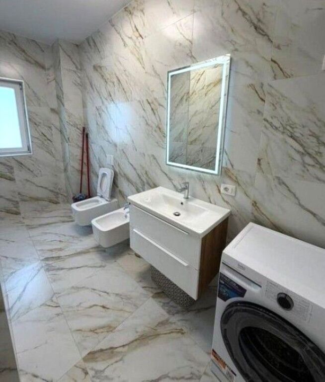 🏡 Appartamento 1+1 + 2 posti auto in affitto – Xhamllik