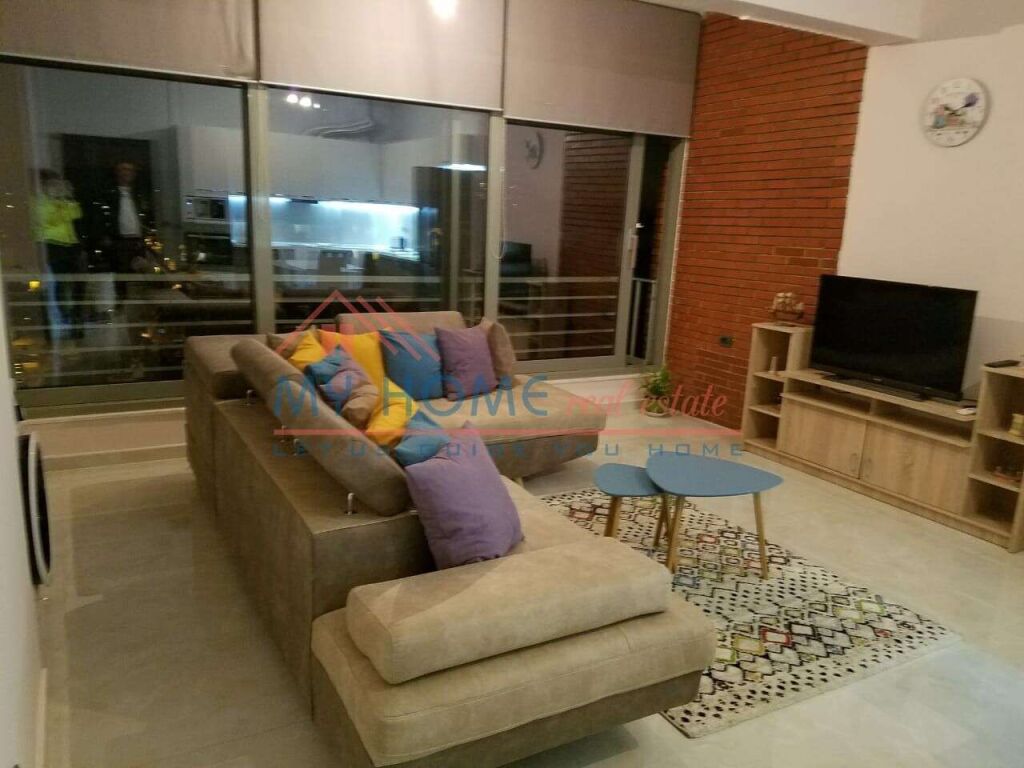 Apartment 1+1 For Rent in Myslym Shyri Tirana