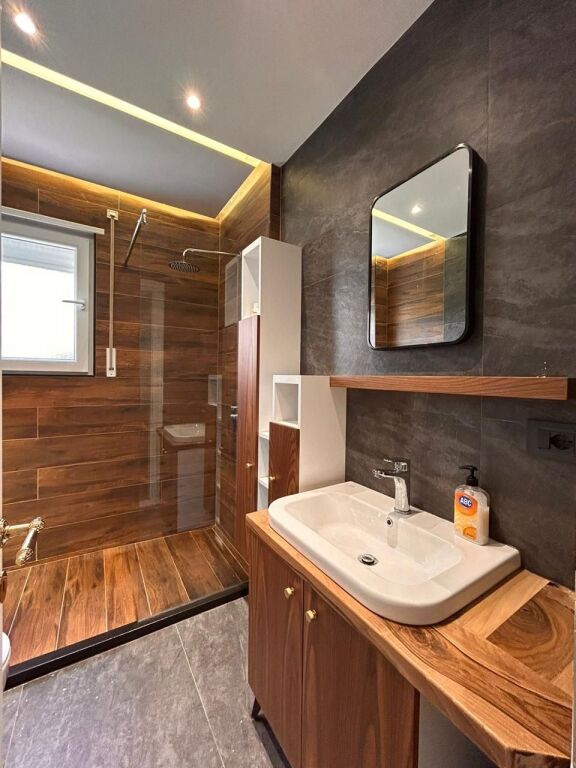 Appartamento 1+1 in vendita nel centro di Korca