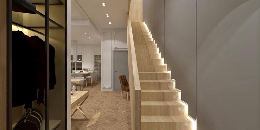 At Kodra Diellit 2 Duplex With Regular Floor Plan For Sale