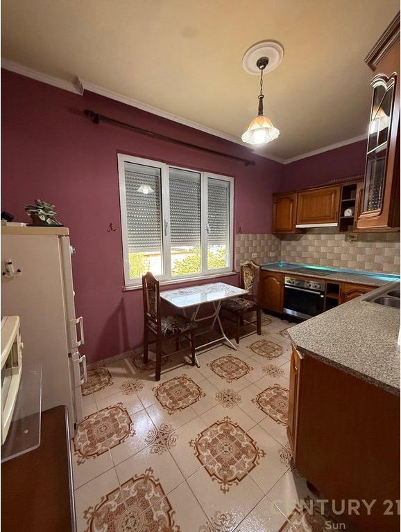 APARTMENT FOR RENT 2+1+2 + 2 BALCONIES NEAR THE FORMER LAST STATION OF NEW TIRANA !