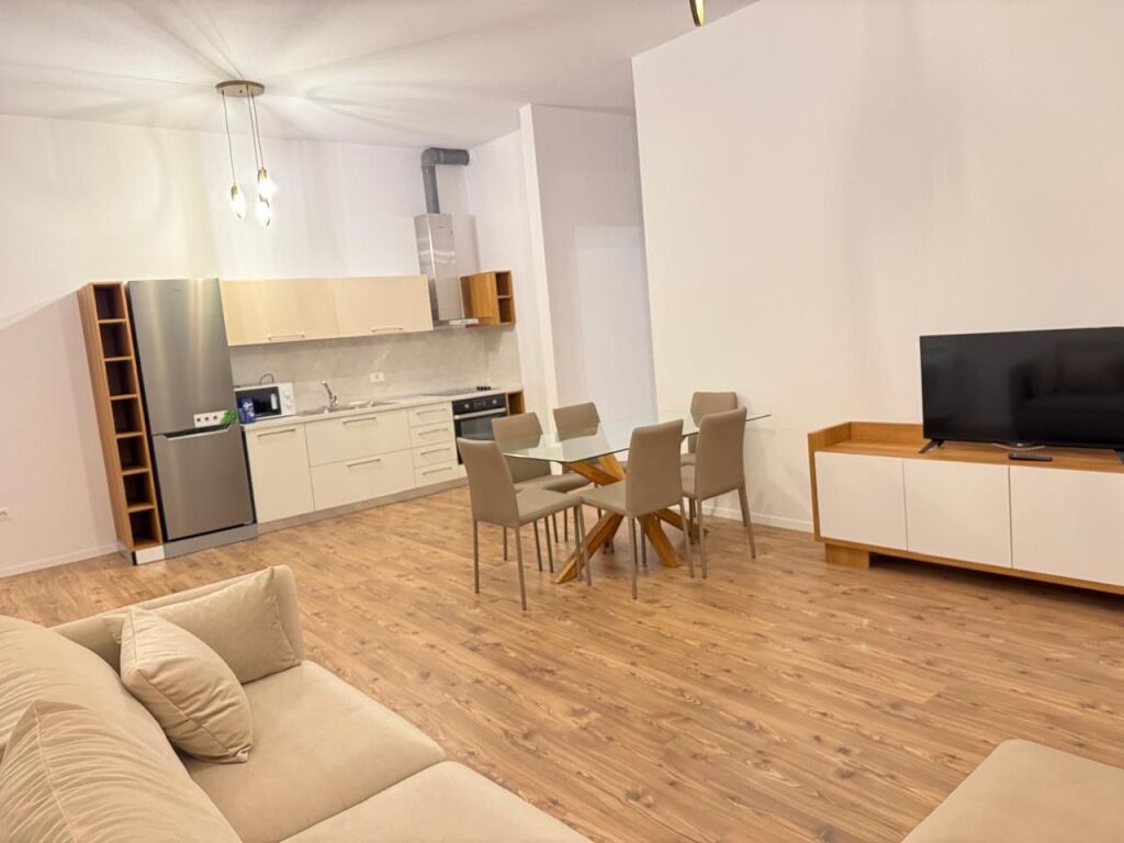 Appartamento 1+1 nel Complesso Delijorgji