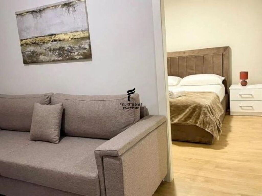 APPARTAMENTO IN AFFITTO 1+1 VIA MUHAMET GJOLLESHA 65.000 LEKE FH-69222